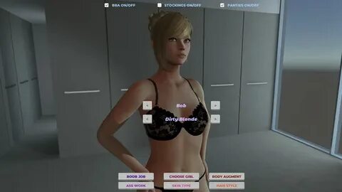 Escort Simulator / Gameru.net