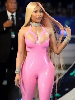 Nicki Minaj Camel Toe At Vmas 2017 - Apparently, nicki minaj