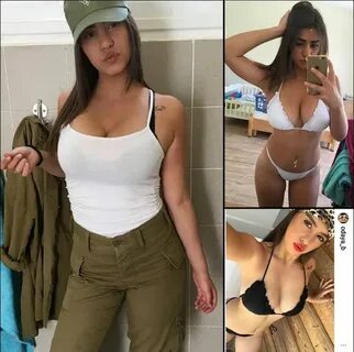 Hot Israeli Army Girls - XiaoGirls