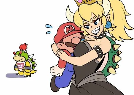 Pin on Bowsette