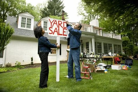 Tips to Having a Yard Sale That’s Impossible to Resist