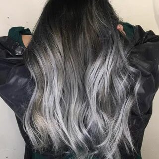 awesome 45 Unbelievable Silver Ombre Hair, Grey Ombre Hair -