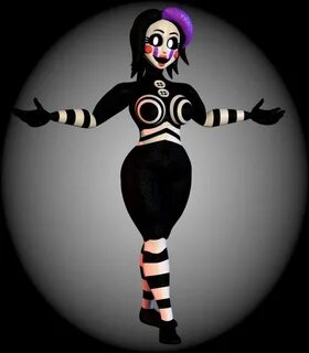 A Thicc Puppet by Morigandero Fnaf drawings, Five nights at 