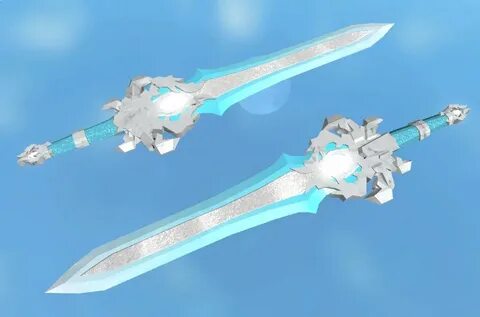 Roblox Ice Dagger