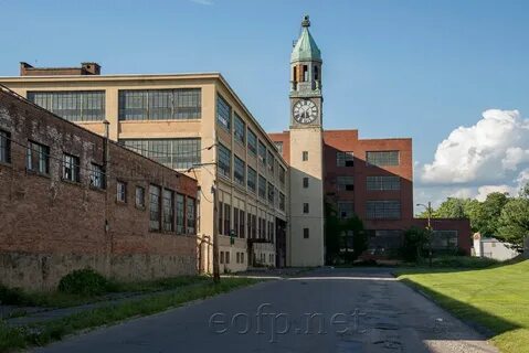 Encyclopedia Of Forlorn Places Scranton, Pennsylvania