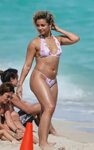 DANILEIGH in Bikini at a Beach in Miami 02/05/2020 - Сelebs 