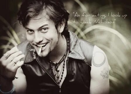 BADBOYS DELUXE: JACKSON RATHBONE -THESPIAN