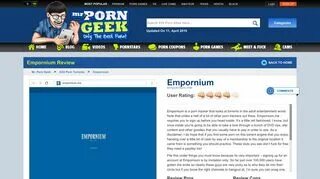 Empornium Torrent - Telegraph