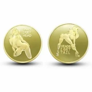 Sexy Max 81% OFF Coins tail i get Souvenir heads Commemorati