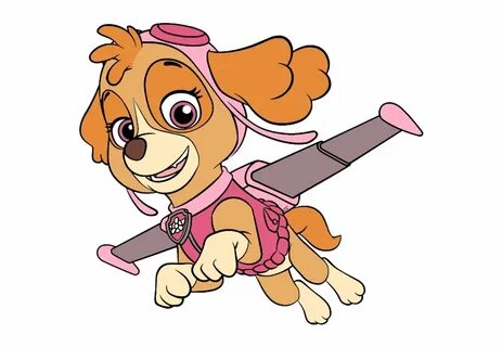 Download High Quality paw patrol clipart skye Transparent PN