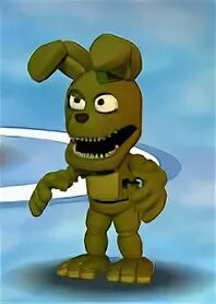 FNaF World Plushtrap Minecraft Skin