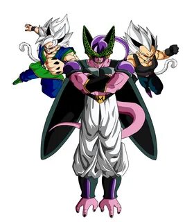 Villains DBAF v2 by ChronoFz on DeviantArt Dragon ball super