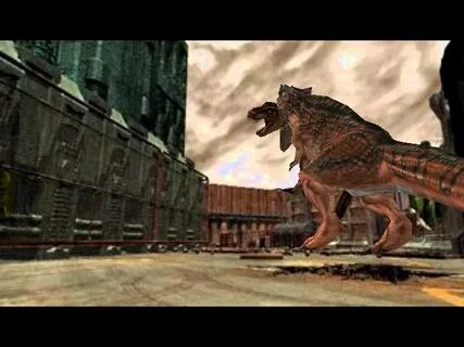 Dino Crisis 2 игра Игровая зона - все об играх, секреты, про