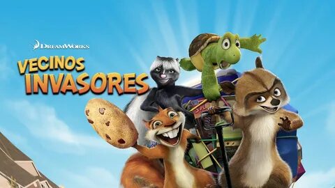 Watch Over the Hedge (2006) Full Movie Online Free STARCINEM