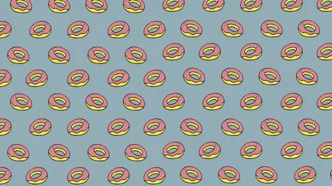 Doughnuts Supreme Wallpapers - Wallpaper Cave