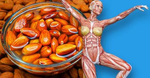 This Will Happen to Your Body If You Start to Eat Almonds Ev