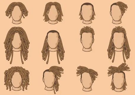 Download Dreads Men Hair Style for free