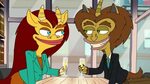 Big Mouth Hormone Monster & Monstress Top 10 FUNNIEST Moment