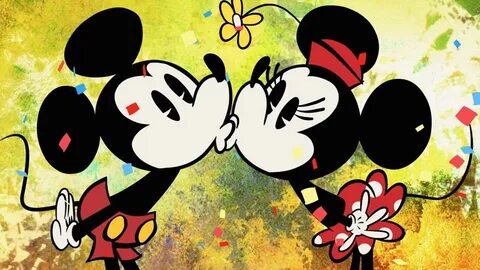 Free Mickey Mouse And Minnie Mouse Love, Download Free Micke