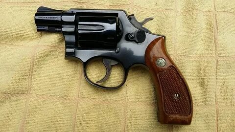 Smith And Wesson 38 Special Serial Numbers