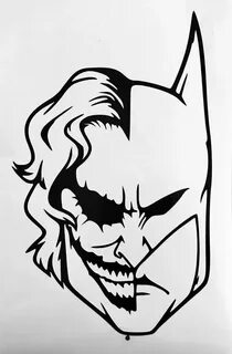Tattoo Joker Smile Joker Face Drawing - tattoo design