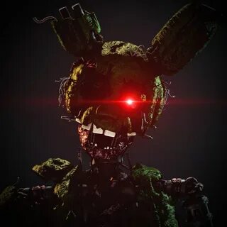 Ignited springtrap - YouTube