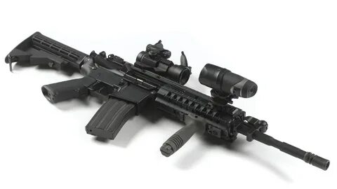 Colt M4 / M4A1 - Армия и вооружение - Каталог статей - Red B