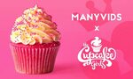 AVN Media Network on Twitter: "ManyVids Announces Cupcake Gi