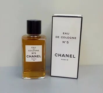 No 5 Eau de Cologne Chanel - LaParfumerie. Лучший парфюмерны