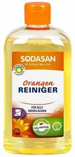 Sodasan Orangen Reiniger купить недорого в интернет магазине