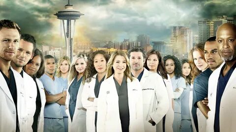 Grey's Anatomy 9 wallpaper - TV Show wallpapers - #31476