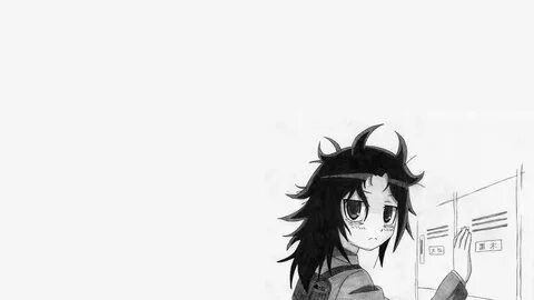 Watamote Wallpapers (83+ pictures)