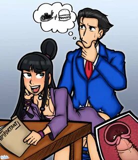 💥 NoJahnsArt 💥 COMMS CLOSED sur Twitter : "Phoenix Wright ne