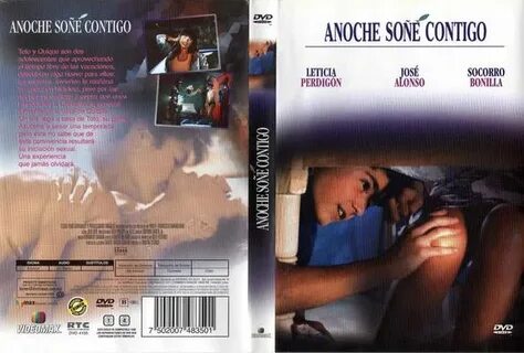 Anoche soñé contigo / Dreaming About You (1992) / AvaxHome