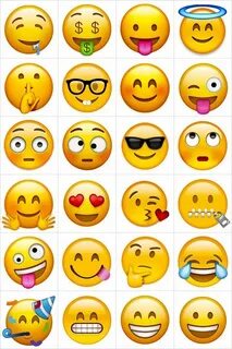 Pin de Rora Rahmi em Emoji Desenho de emoji, Festa emoji, Fo
