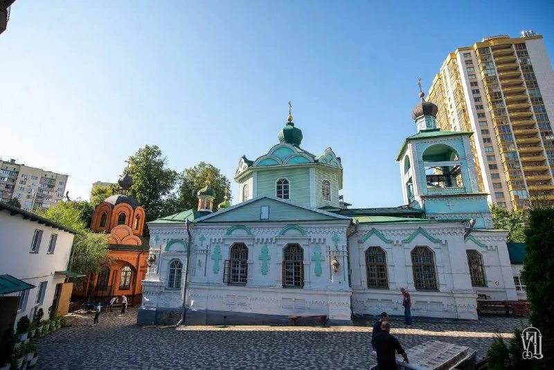Церковь апостолов Петра и Павла Вологда