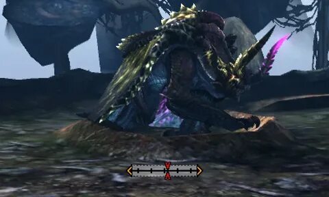 MH Lore: Gore Magala and Chaotic Gore Magala / Twitter