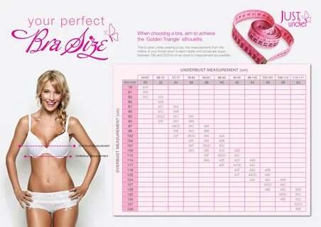 Gallery of sister sizes bra sizing chart cup sizes are not o