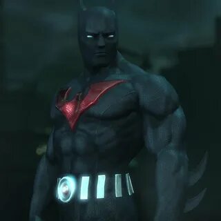 Anyone else want a Batman Beyond game? ResetEra