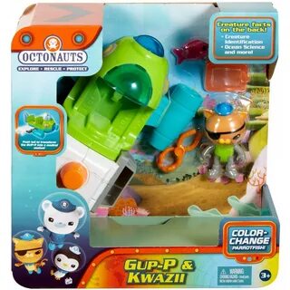 Octonauts kwazi gup-p your satisfaction is our target