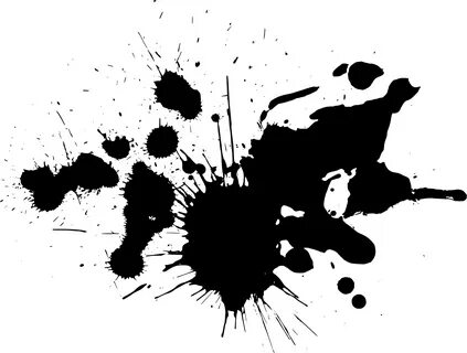 Paintbrush clipart paint splatter, Picture #3042421 paintbru