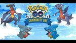 Pokemon Go Live / Raid & Shiny / Registeel, Regirock, Regice