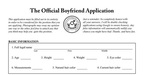 Official Boyfriend Application.pdf - Google Диск