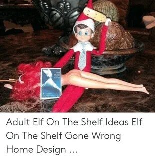 🐣 25+ Best Memes About Adult Elf on the Shelf Adult Elf on t