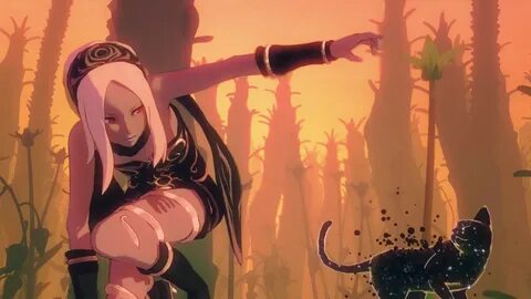 Gravity Rush 2 Review: A Colorful and Bouncy Masterpiece tha