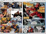 Comical, a great free CBR and CBZ comics reader for OS X, bu
