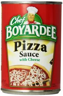 Buy Chef Boyardee Pizza Sauce with Cheese 15 oz in Cheap Pri