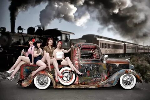 American Rat Rod Cars & Trucks For Sale: Are Rat Rods The Fu
