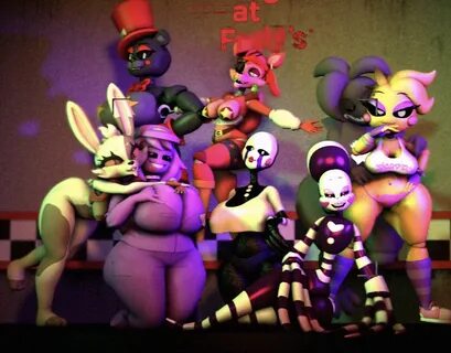 Rule34 - If it exists, there is porn of it / lefty (fnaf), p