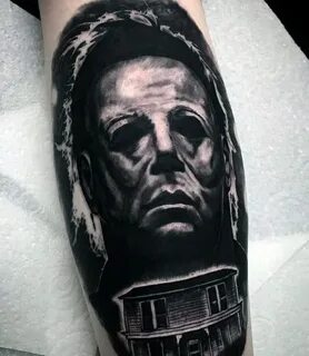 Top 63 Michael Myers Tattoo Ideas - 2021 Inspiration